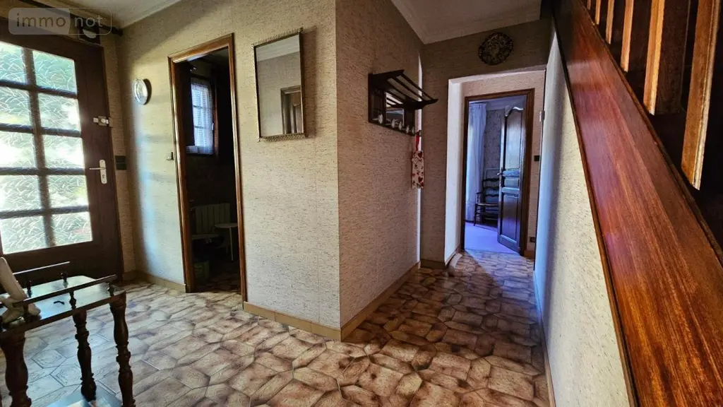 Maison a vendre Vendôme 41100 Loir-et-Cher 41 167 m2 6 pièces 244165 euros 41050-2781 002