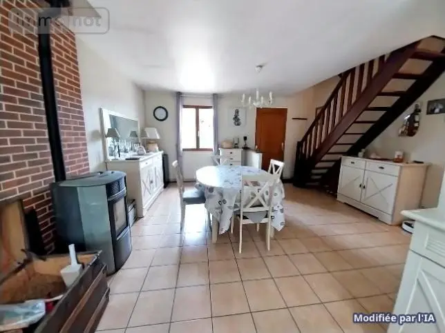 Maison a vendre Le Neubourg 27110 Eure 27 109 m2 5 pièces 230000 euros 27061-1470 004