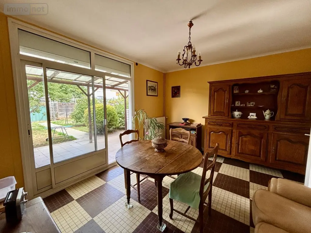 Maison a vendre Le Mans 72000 Sarthe 72 73 m2 4 pièces 152020 euros 72126-3235 005