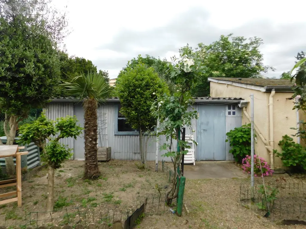 Maison a vendre Angers 49100 Maine-et-Loire 49 67 m2 3 pièces 260250 euros 49096-1407 011