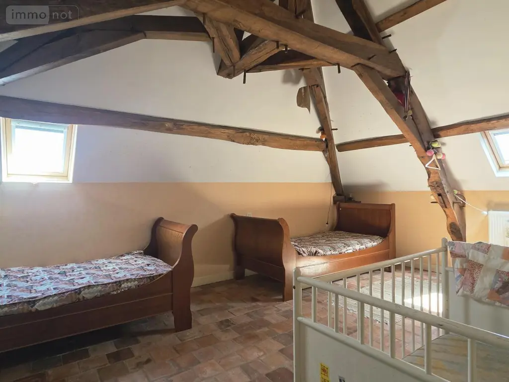 Maison a vendre Saint-Sulpice 53360 Mayenne 53 232 m2 8 pièces 445900 euros 53073-1765 013