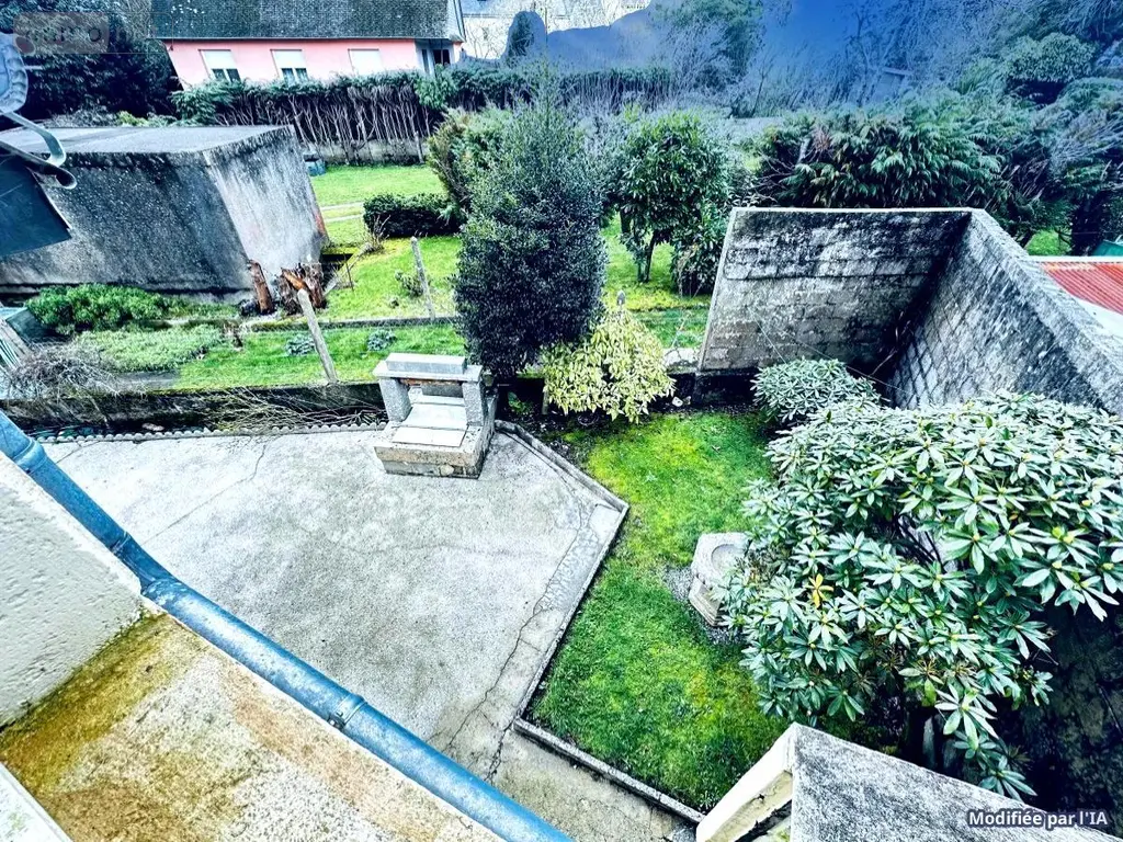 Maison a vendre Le Faouët 56320 Morbihan 56 129 m2 7 pièces 138105 euros 56081-2543 003