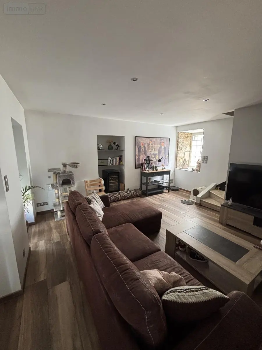 Maison a vendre Baud 56150 Morbihan 56 106 m2 5 pièces 250080 euros 56064-1471 002