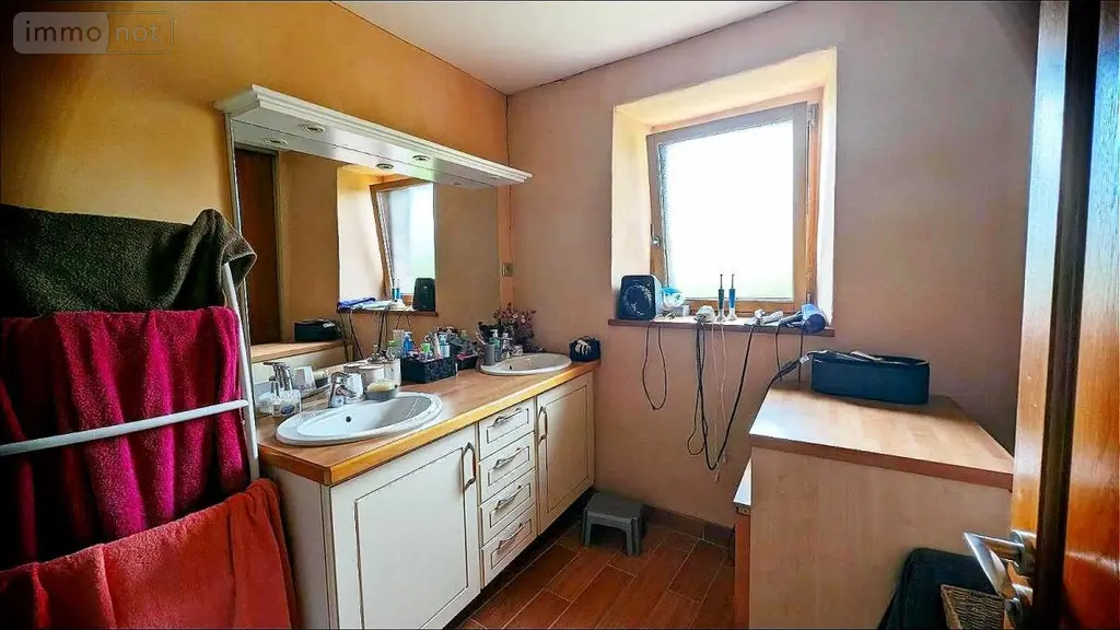 Maison a vendre Brie 35150 Ille-et-Vilaine 35 204 m2 8 pièces 385318 euros 35024-1200 013