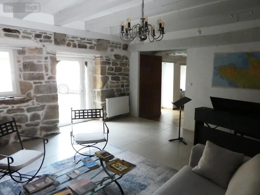 Maison a vendre Langoëlan 56160 Morbihan 56 100 m2 4 pièces 147550 euros 56075-2518 022