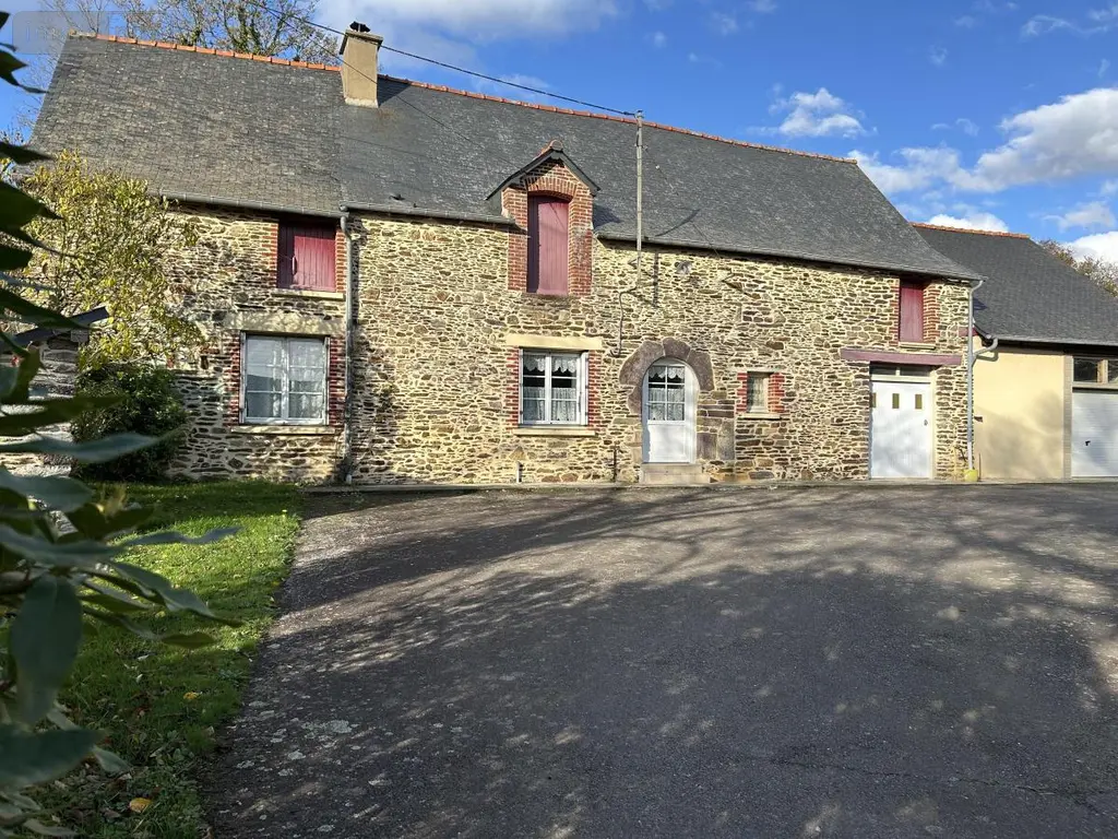 Maison a vendre Chanteloup 35150 Ille-et-Vilaine 35 85 m2 7 pièces 374000 euros 35024-1246 019