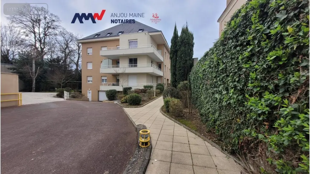 Appartement a vendre Sablé-sur-Sarthe 72300 Sarthe 72 86 m2 3 pièces 162750 euros 72068-1847 001
