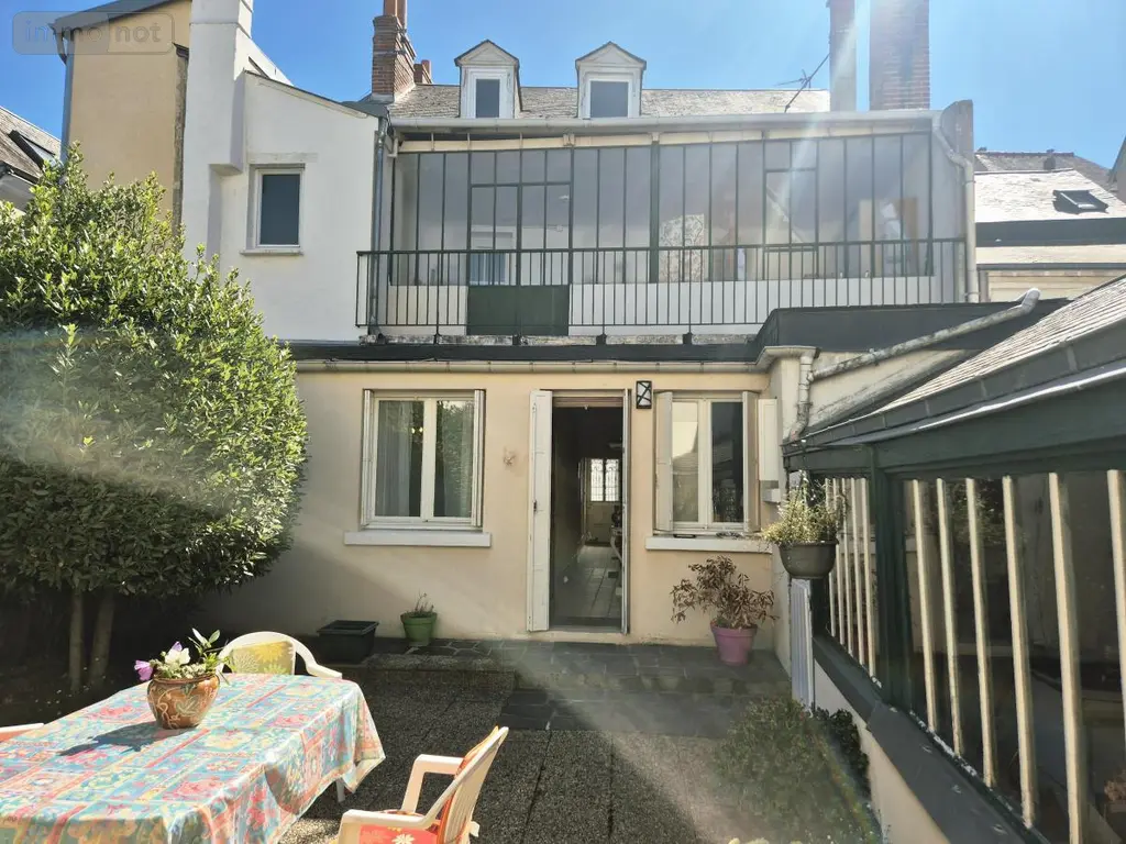 Maison a vendre Tours 37000 Indre-et-Loire 37 152 m2 10 pièces 483345 euros 37007-2858 009