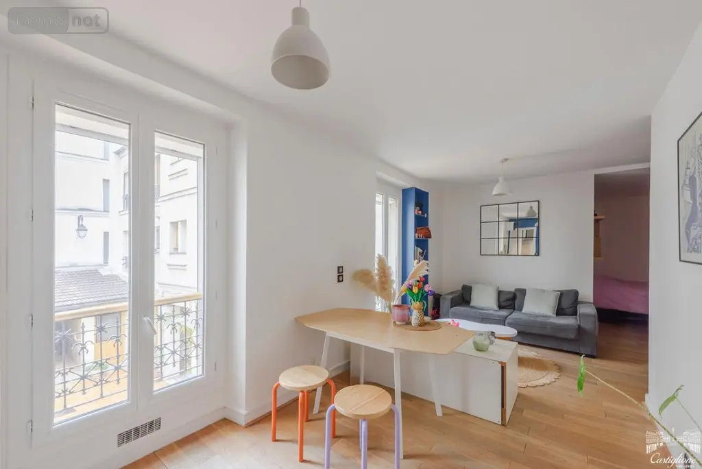 Maison a vendre Paris 18e Arrondissement 75018 Paris 75 36 m2 332800 euros 75197-259 001