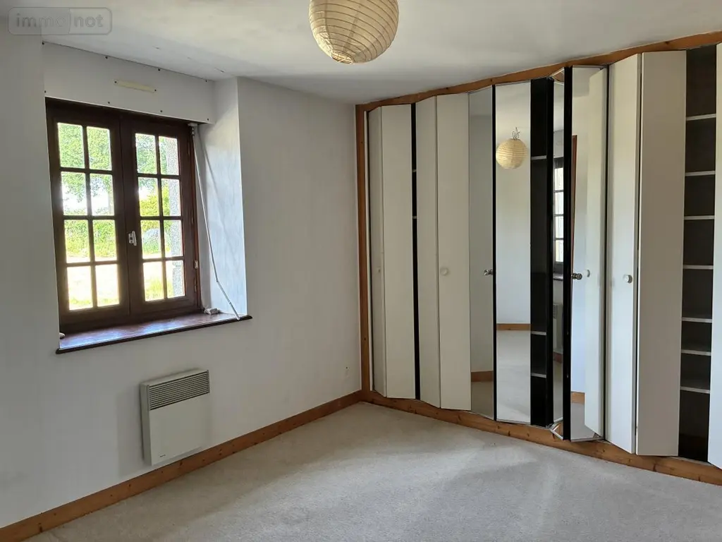 Maison a vendre La Bazoge-Montpinçon 53440 Mayenne 53 79 m2 4 pièces 156000 euros 53004-1327 015