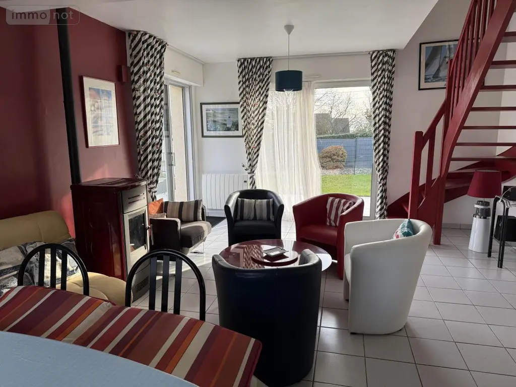 Maison a vendre Sarzeau 56370 Morbihan 56 90 m2 5 pièces 494800 euros 56084-478 004