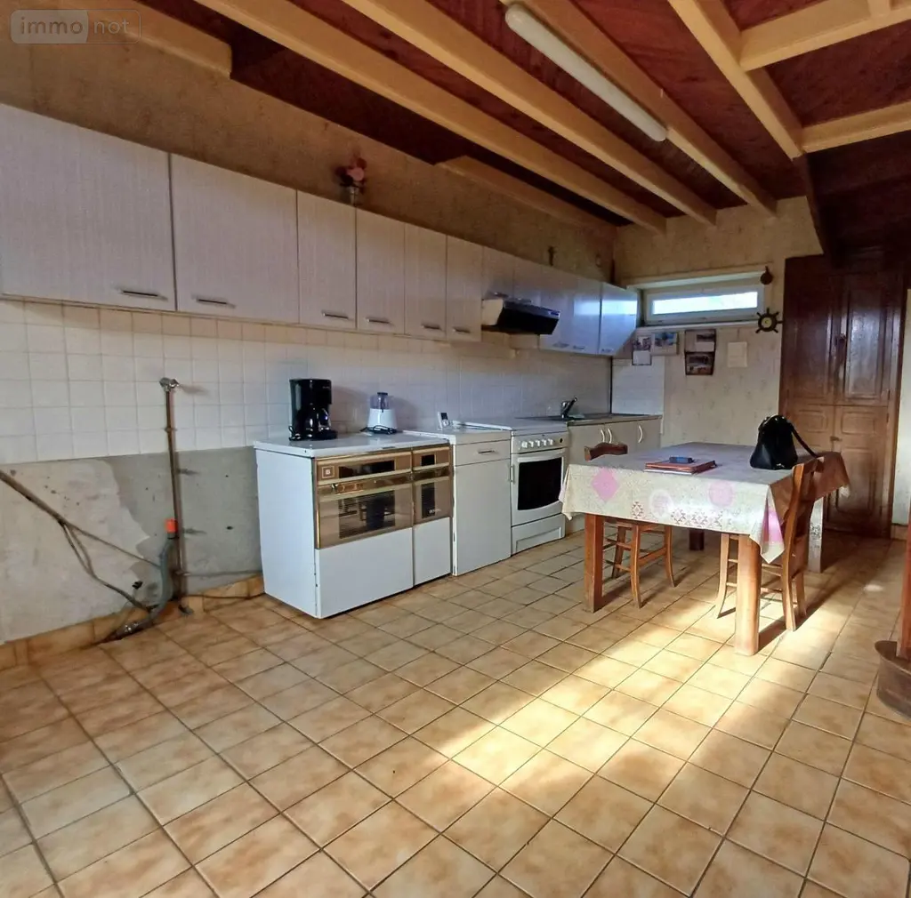 Maison a vendre Guidel 56520 Morbihan 56 133 m2 5 pièces 394160 euros 56091-2 013