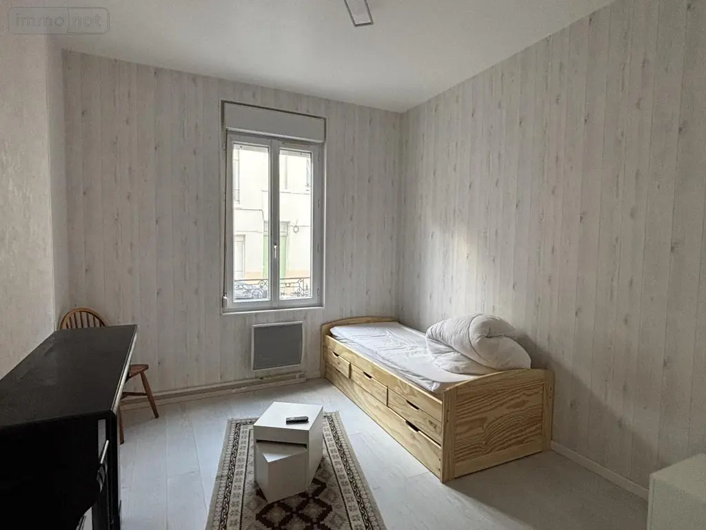 Appartement a vendre Le Havre 76600 Seine-Maritime 76 22 m2 1 pièce 62000 euros 76065-2421 002