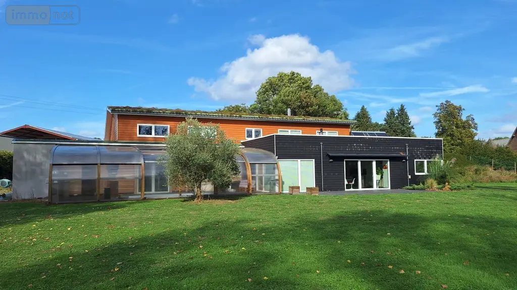 Maison a vendre Neuville-Vitasse 62217 Pas-de-Calais 62 300 m2 9 pièces 780000 euros 62130-2379 007