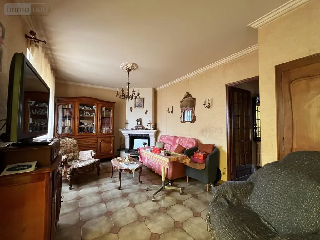 Maison a vendre Pornic 44210 Loire-Atlantique 44 116 m2 7 pièces 328875 euros 44086-1532 002
