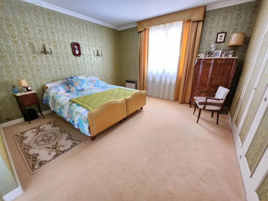 Maison a vendre Montoire-sur-le-Loir 41800 Loir-et-Cher 41 268 m2 14 pièces 467550 euros 41059-855 005