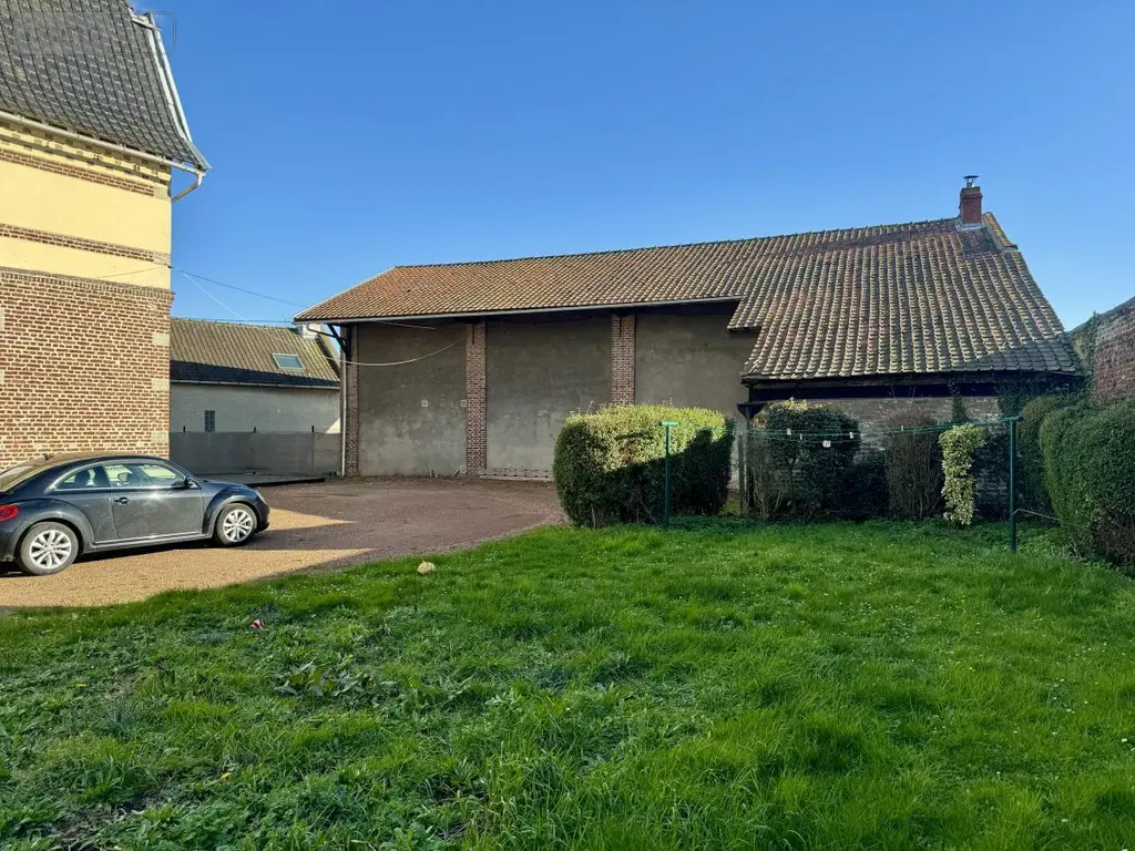 Maison a vendre Meurchin 62410 Pas-de-Calais 62 200 m2 10 pièces 302500 euros 62041-1586 003