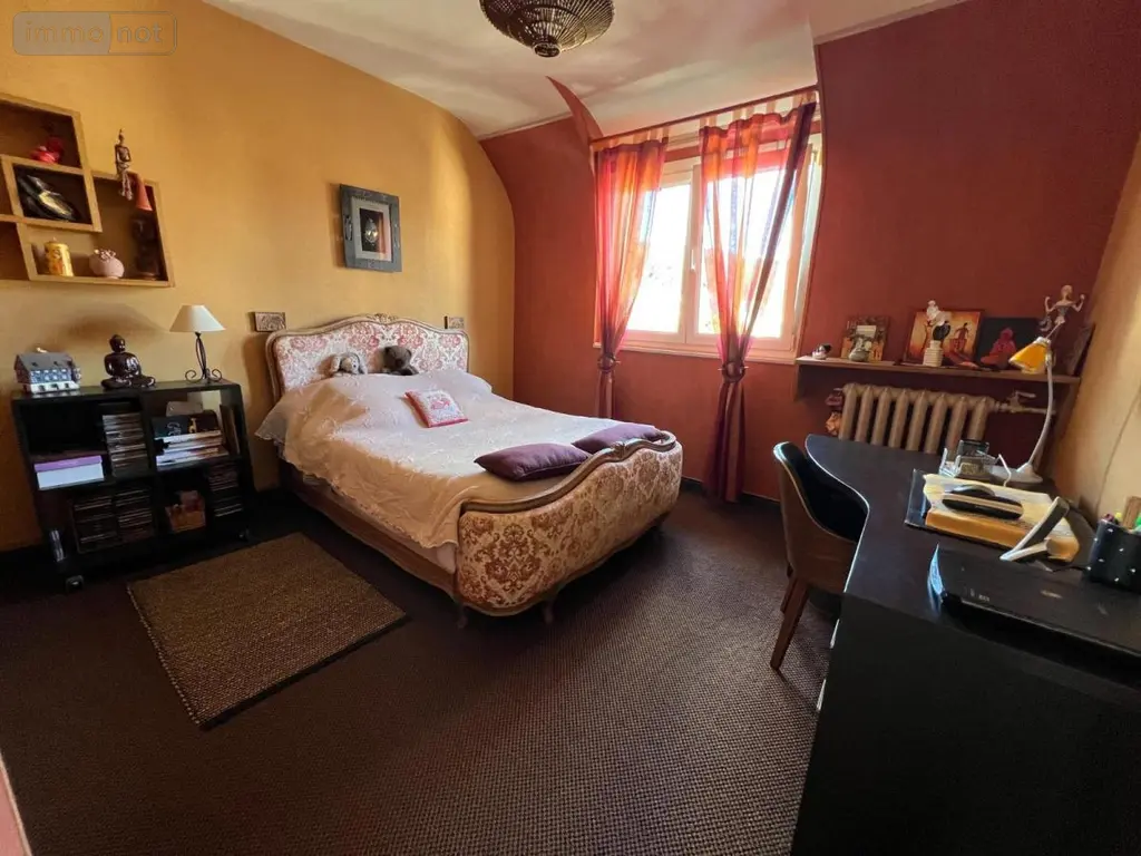 Maison a vendre Barentin 76360 Seine-Maritime 76 180 m2 8 pièces 313000 euros 76004-530 011