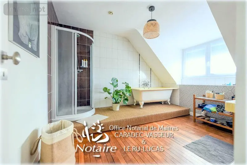 Maison a vendre Brest 29200 Finistère 29 127 m2 379000 euros 29094-1032 015