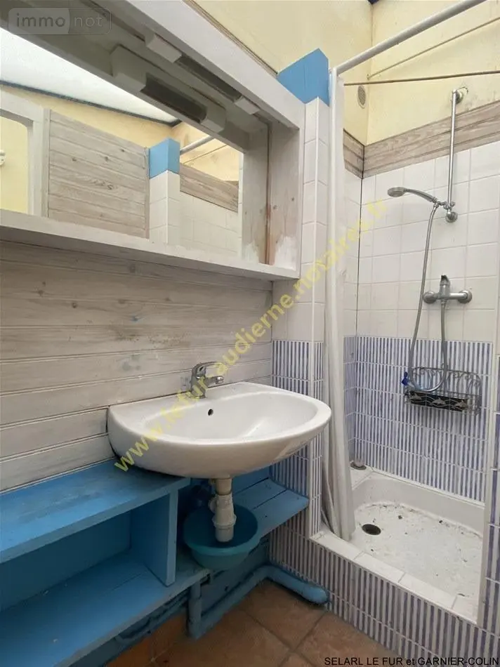 Maison a vendre Audierne 29770 Finistère 29 84 m2 5 pièces 208500 euros 29021-2069 009