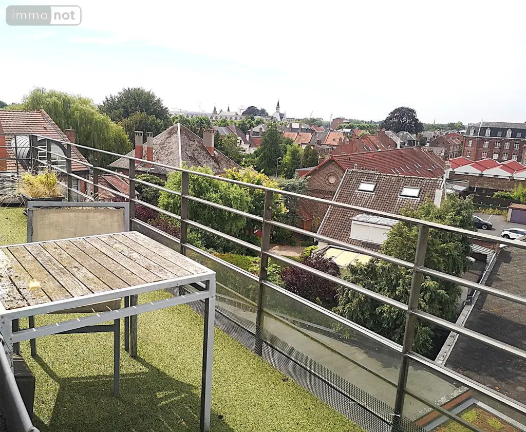 Appartement a vendre Cambrai 59400 Nord 59 154 m2 5 pièces 413000 euros 59084-2029 002