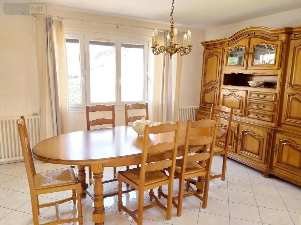 Maison a vendre Tournedos-Bois-Hubert 27180 Eure 27 66 m2 3 pièces 152200 euros 27061-1488 005
