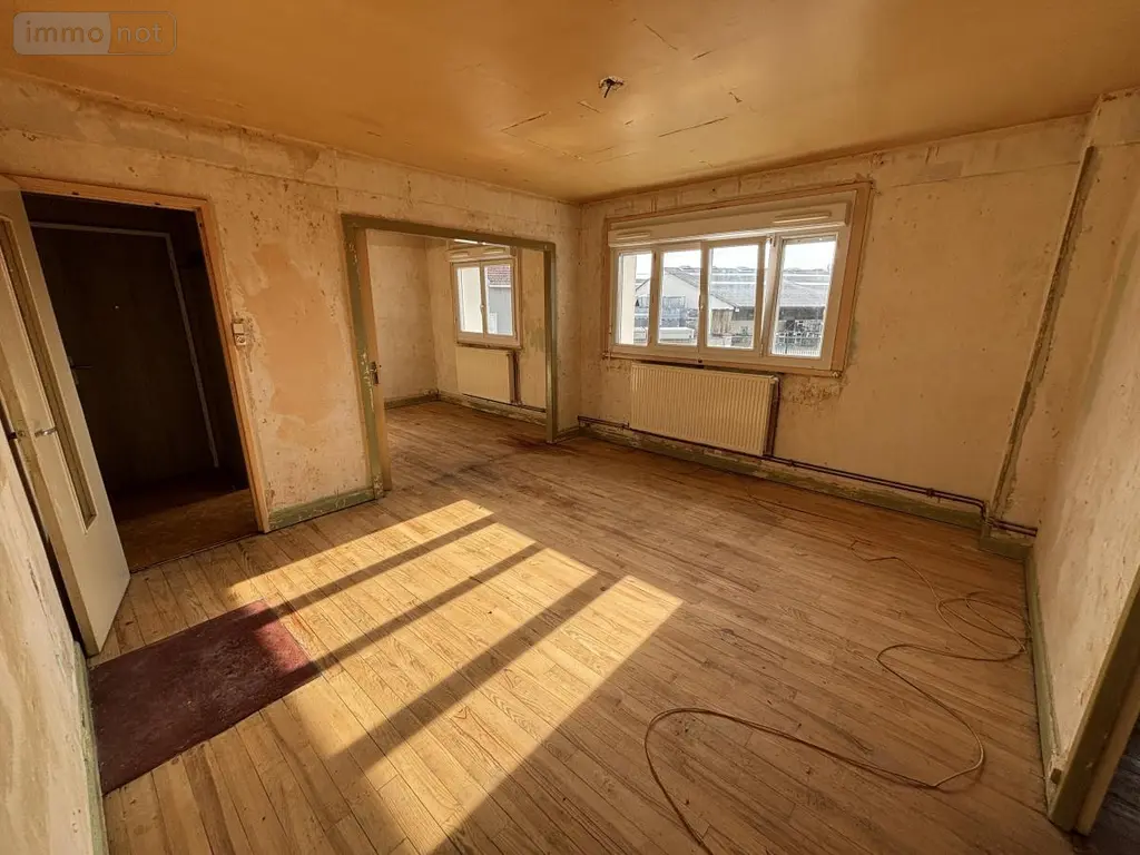 Appartement a vendre Audincourt 25400 Doubs 25 66 m2 3 pièces 47000 euros 25054-1951 006