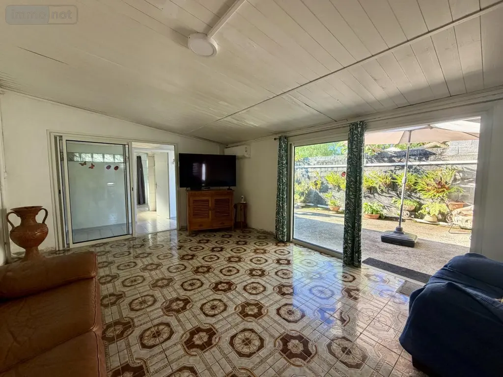 Maison a vendre Saint-André 97440 La Réunion 974 200 m2 7 pièces 366500 euros 97409-356 006