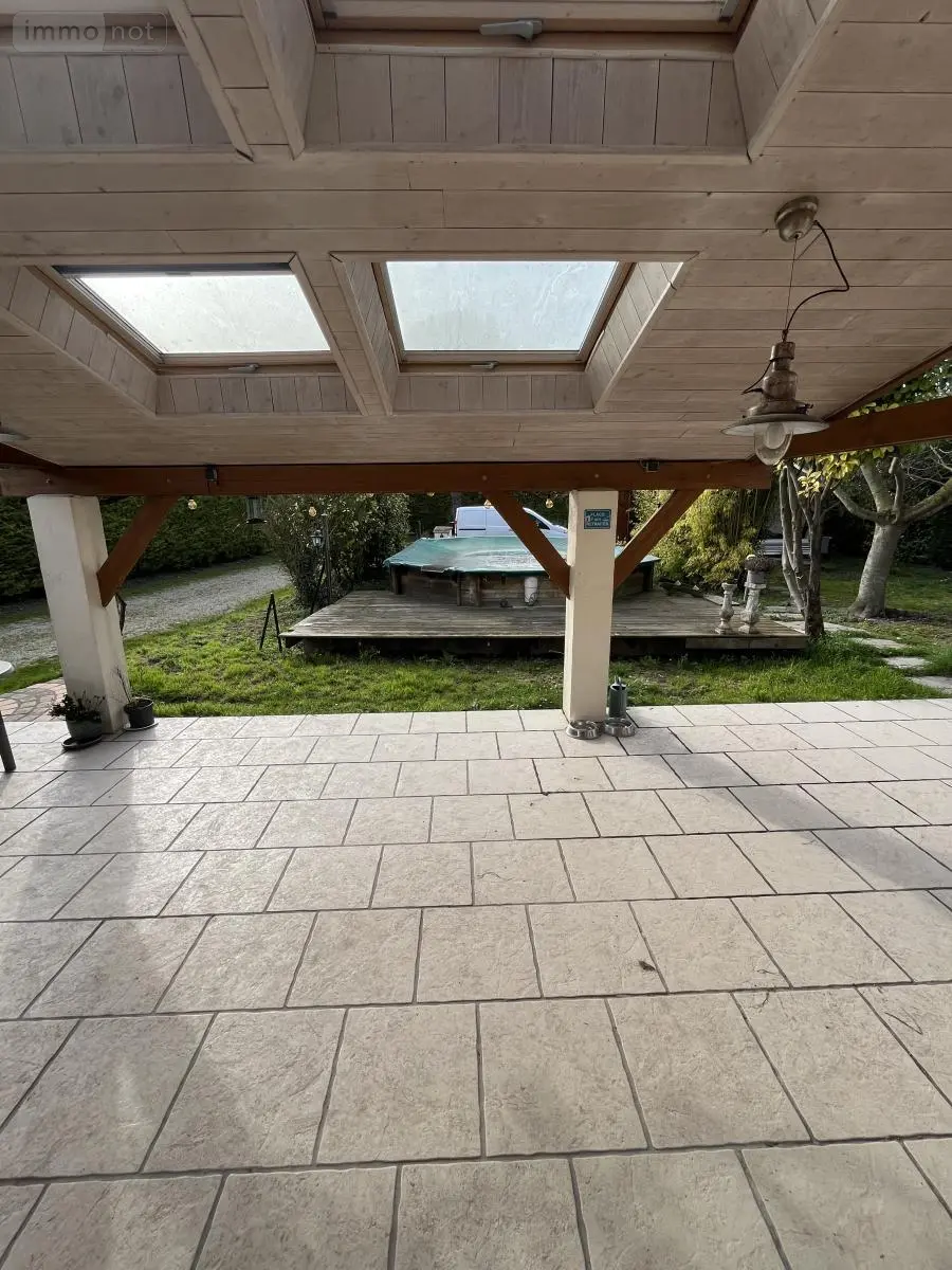 Maison a vendre Lémeré 37120 Indre-et-Loire 37 160 m2 4 pièces 240500 euros 37094-34 004