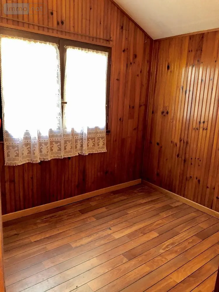 Terrains de loisirs bois etangs a vendre Noyen-sur-Sarthe 72430 Sarthe 72 44940 euros 72068-2128 005