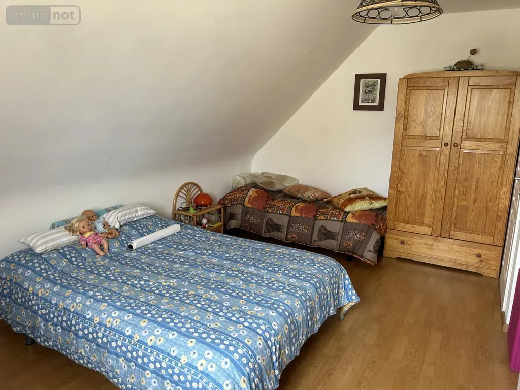 Maison a vendre Pabu 22200 Côtes-d'Armor 22 135 m2 6 pièces 273440 euros 22064-1230 021