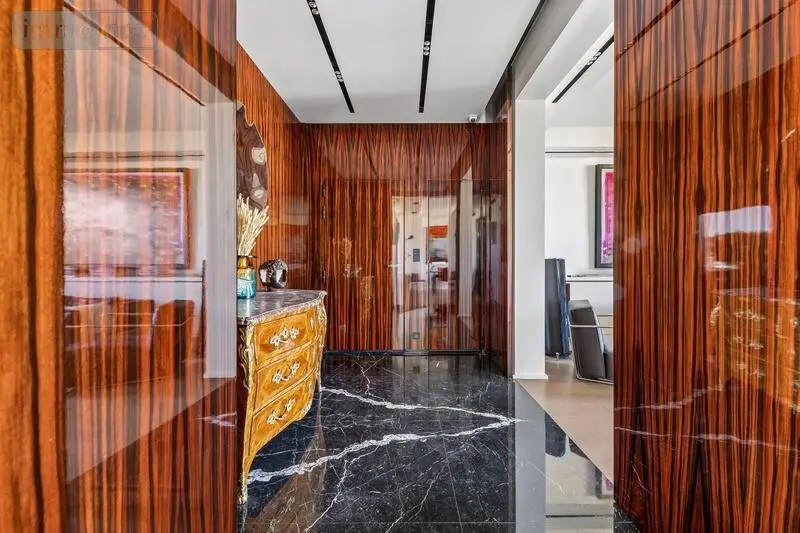 Appartement a vendre Paris 16e Arrondissement 75016 Paris 75 127 m2 4 pièces 2227400 euros 75194-107 009