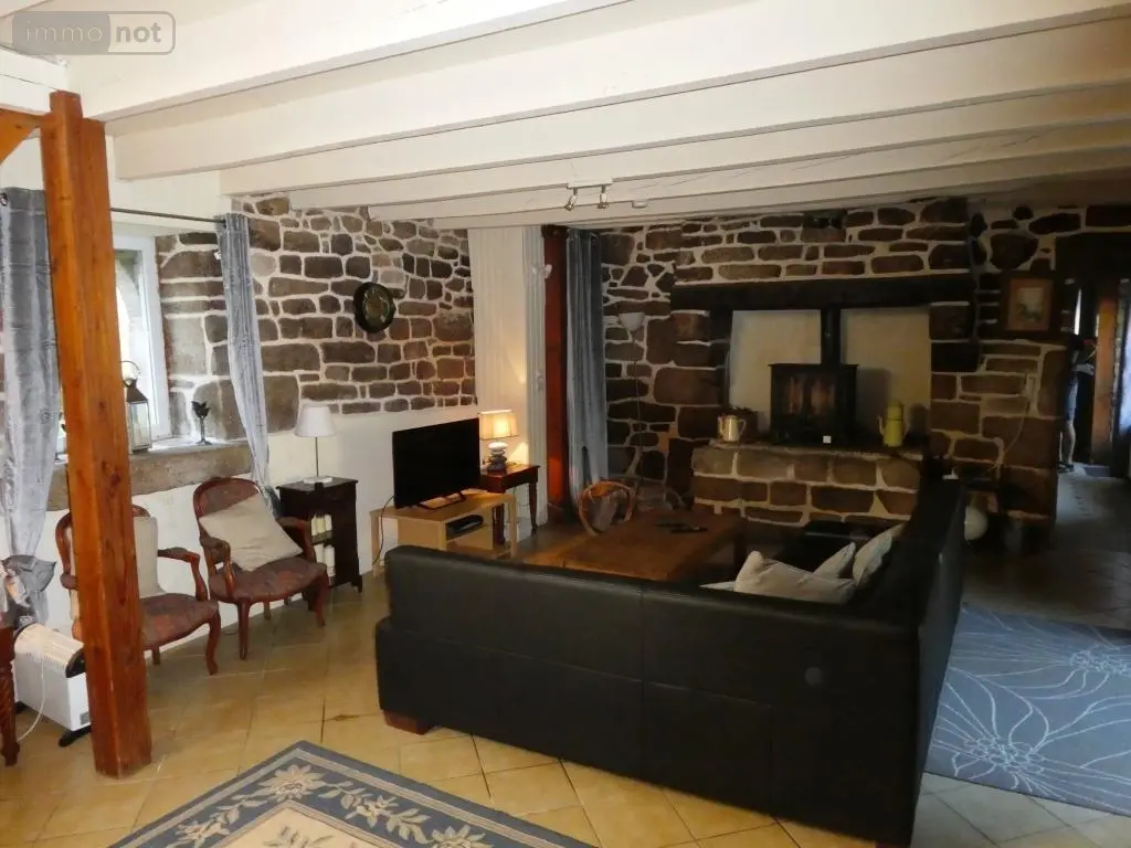 Maison a vendre Persquen 56160 Morbihan 56 127 m2 6 pièces 194580 euros 56075-2534 010