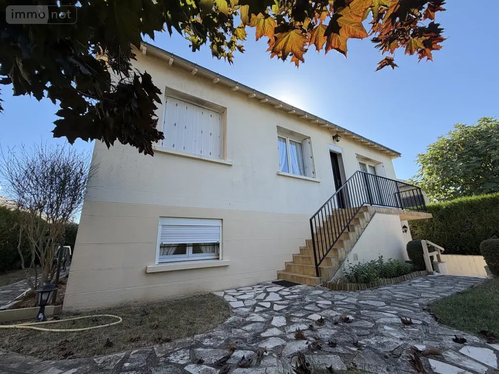 Maison a vendre Notre-Dame-d'Oé 37390 Indre-et-Loire 37 95 m2 4 pièces 241500 euros 37007-2855 001