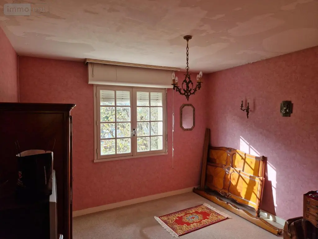 Maison a vendre Pontivy 56300 Morbihan 56 145 m2 7 pièces 187720 euros 56062-1989 008