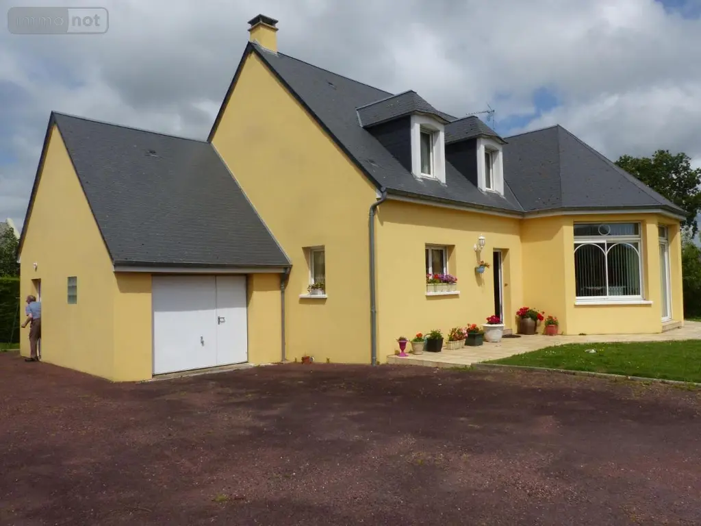 Maison a vendre La Haye 50250 Manche 50 160 m2 7 pièces 346797 euros 50061-2976 001