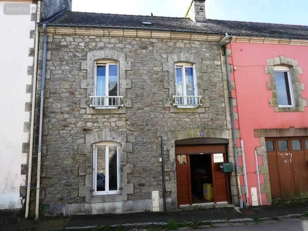 Maison a vendre Séglien 56160 Morbihan 56 65 m2 4 pièces 82750 euros 56075-2348 016