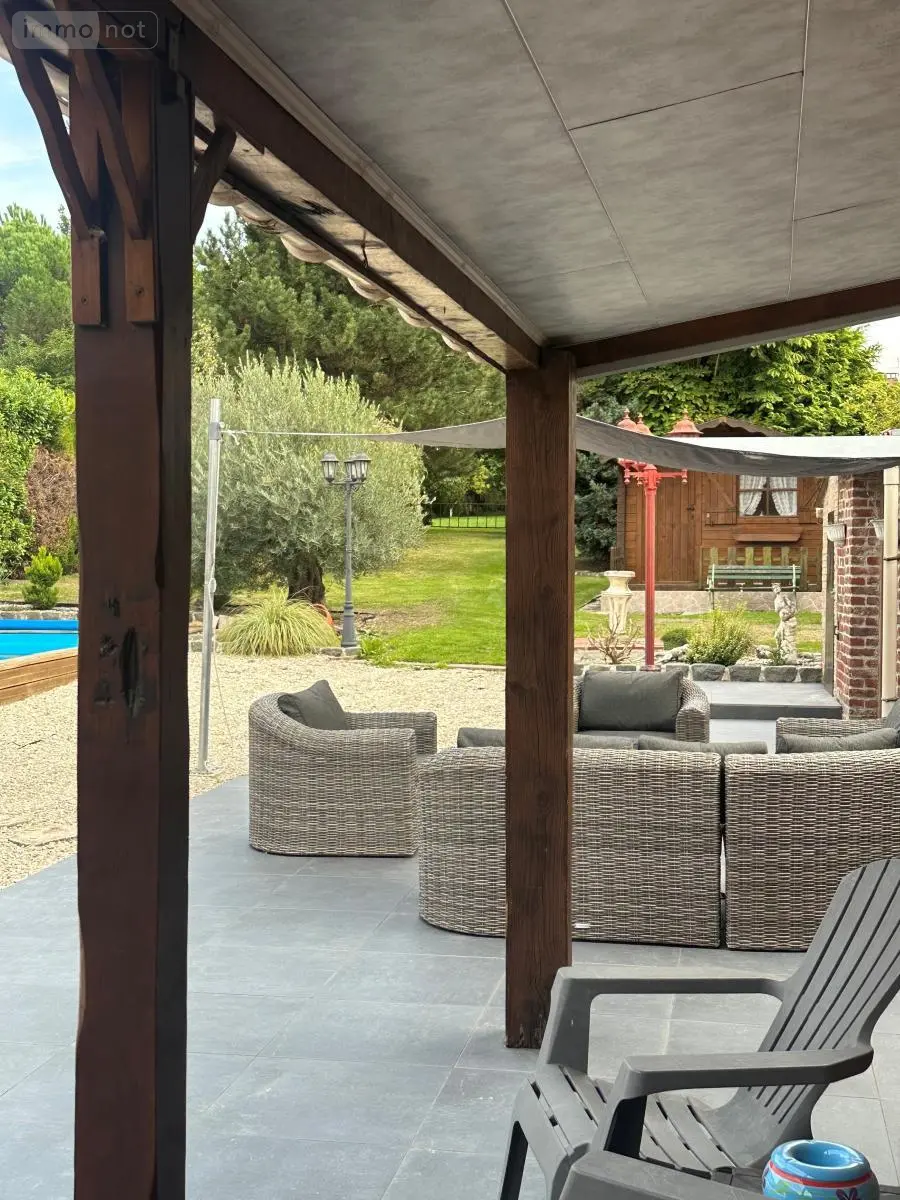 Maison a vendre Maing 59233 Nord 59 212 m2 10 pièces 486500 euros 59157-2550 020