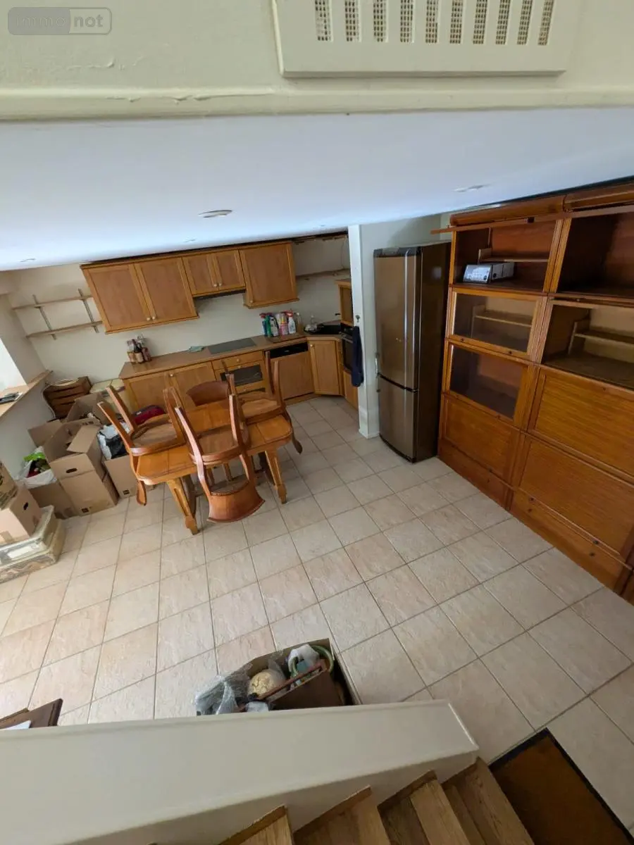 Maison a vendre Gennevilliers 92230 Hauts-de-Seine 92 101 m2 5 pièces 436000 euros 92010-1366 006