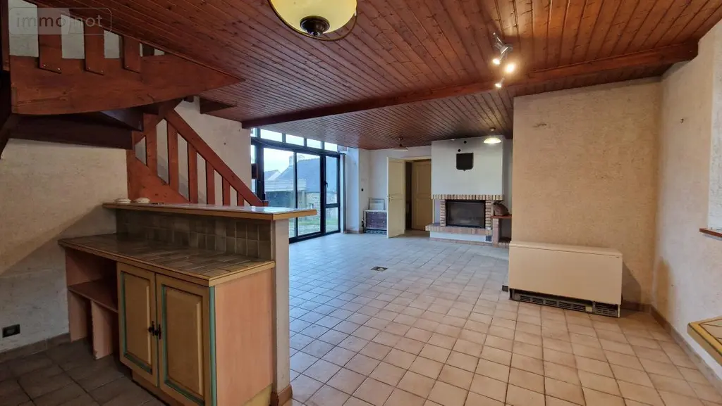 Maison a vendre Le Cloître-Saint-Thégonnec 29410 Finistère 29 132 m2 6 pièces 147140 euros 29083-1587 008