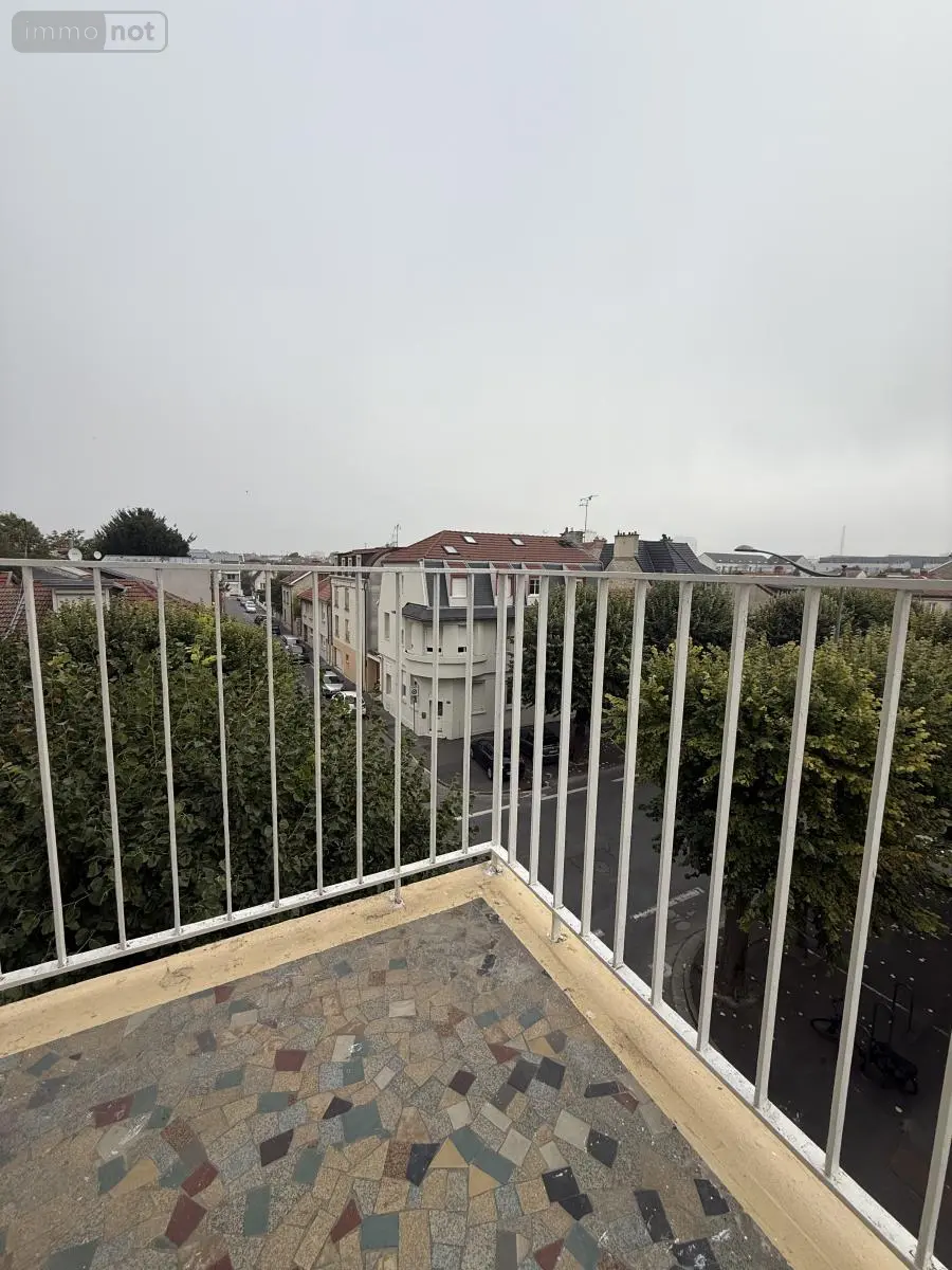 Appartement a vendre Reims 51100 Marne 51 76 m2 3 pièces 187000 euros 51066-2117 011