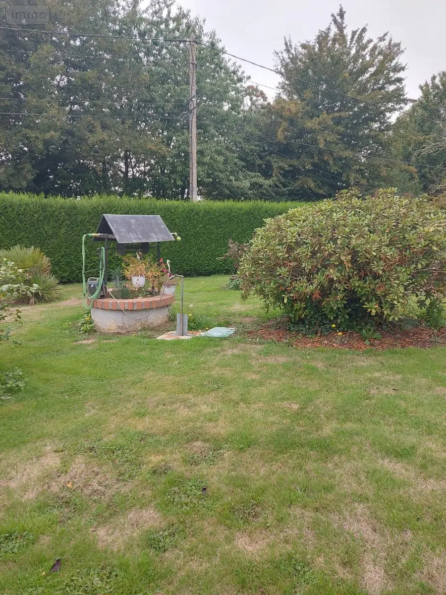 Maison a vendre Belmesnil 76590 Seine-Maritime 76 152 m2 210000 euros 76035-400 005