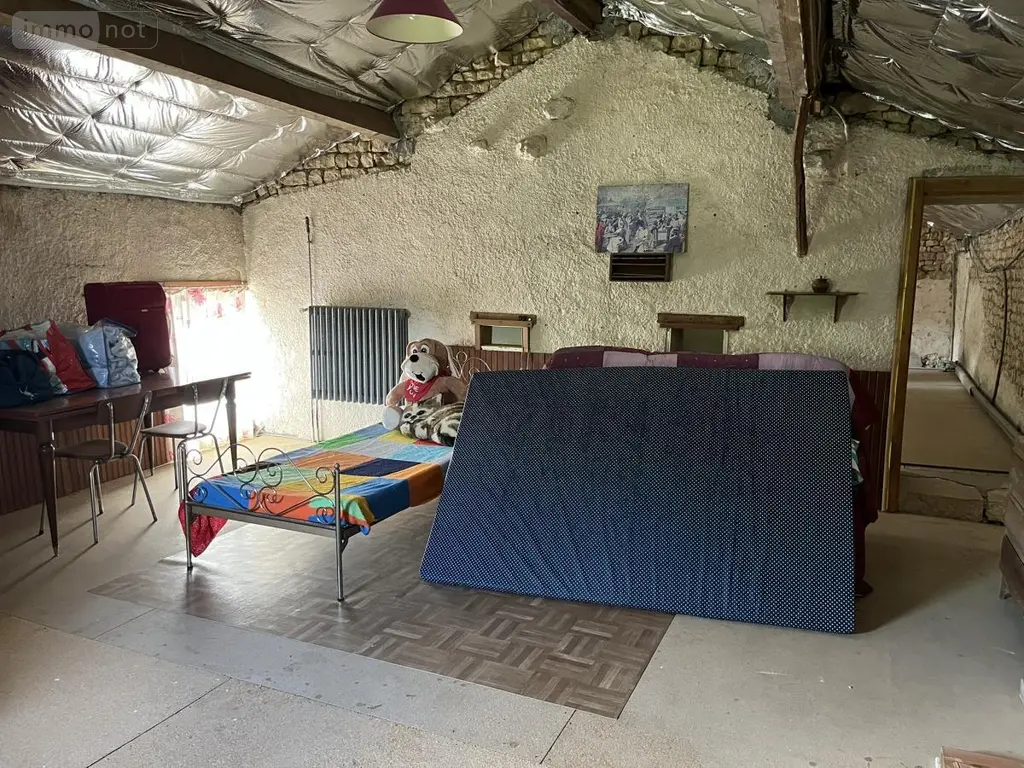 Maison a vendre Saint-Jean-d'Hermine 85210 Vendée 85 137 m2 4 pièces 115400 euros 85088-2333 007