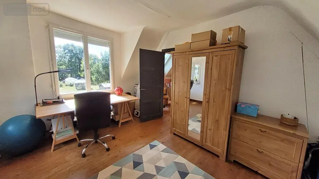 Maison a vendre Plourac'h 22160 Côtes-d'Armor 22 62 m2 4 pièces 126000 euros 29066-3893 013