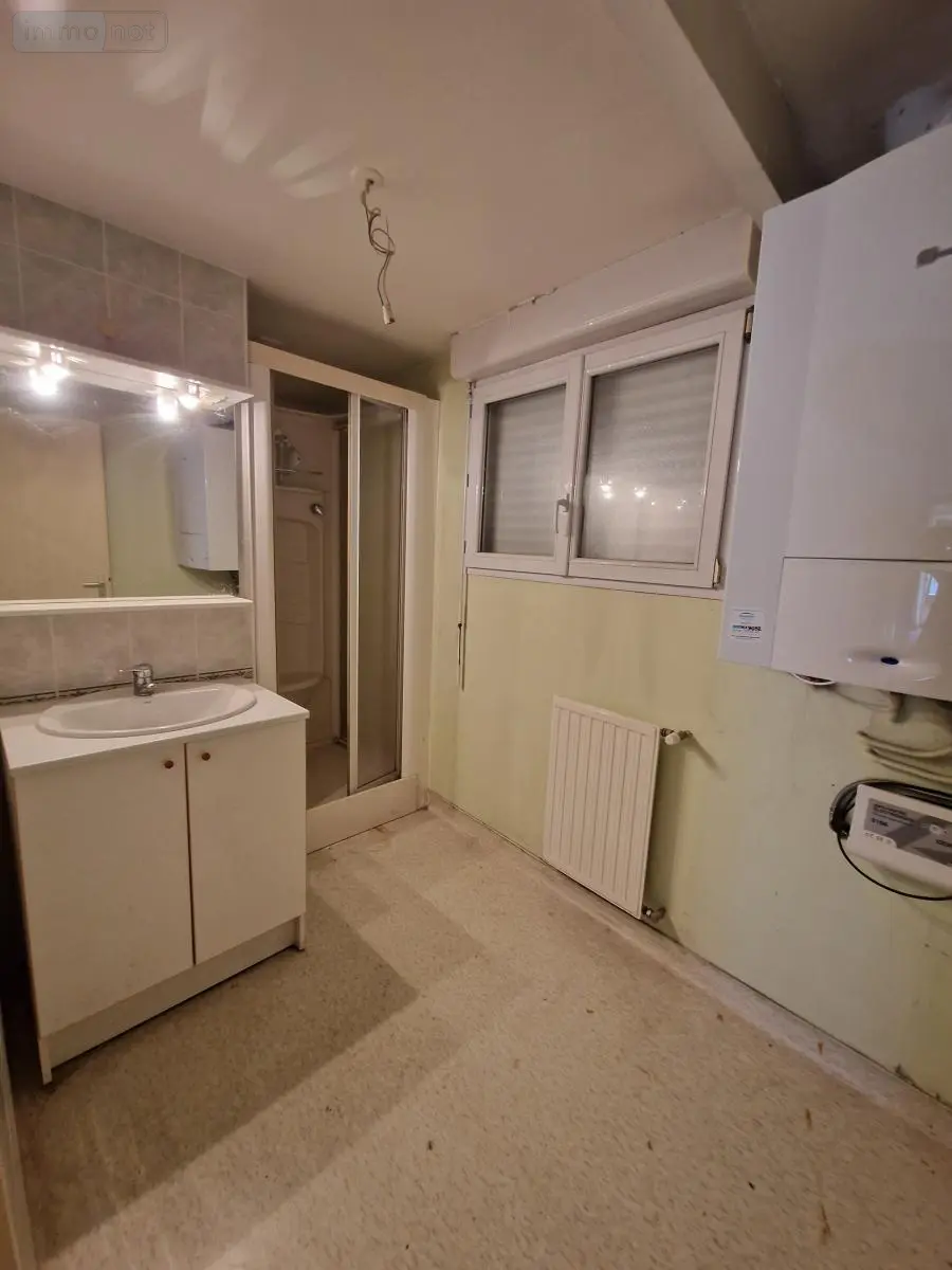 Immeuble de rapport a vendre Pontivy 56300 Morbihan 56 314 m2 234540 euros 56062-2269 009