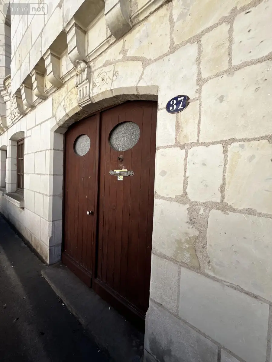 Maison a vendre L'Île-Bouchard 37220 Indre-et-Loire 37 173 m2 8 pièces 148400 euros 37060-2307 002