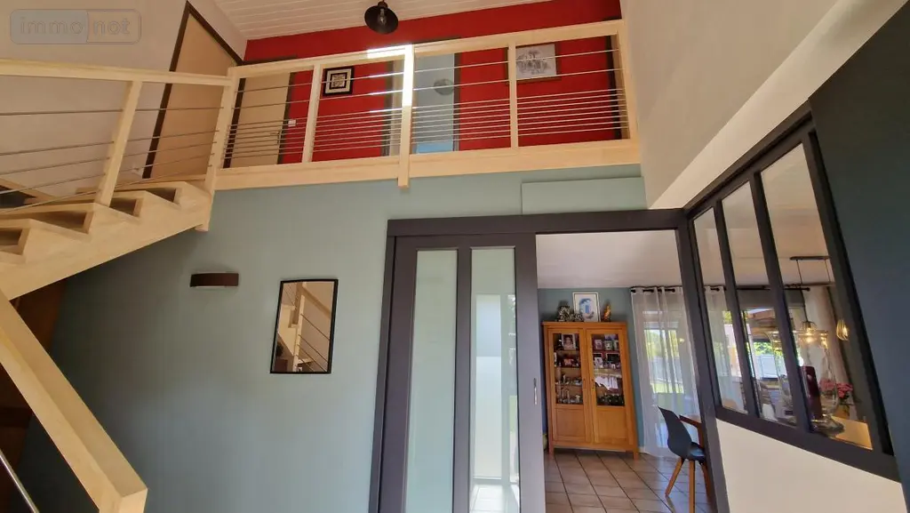 Maison a vendre Plougonven 29640 Finistère 29 127 m2 5 pièces 294280 euros 29083-1673 002