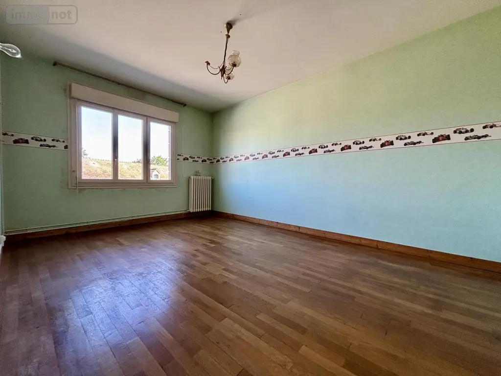 Maison a vendre Beaumont-sur-Sarthe 72170 Sarthe 72 148 m2 6 pièces 141660 euros 72126-3232 009