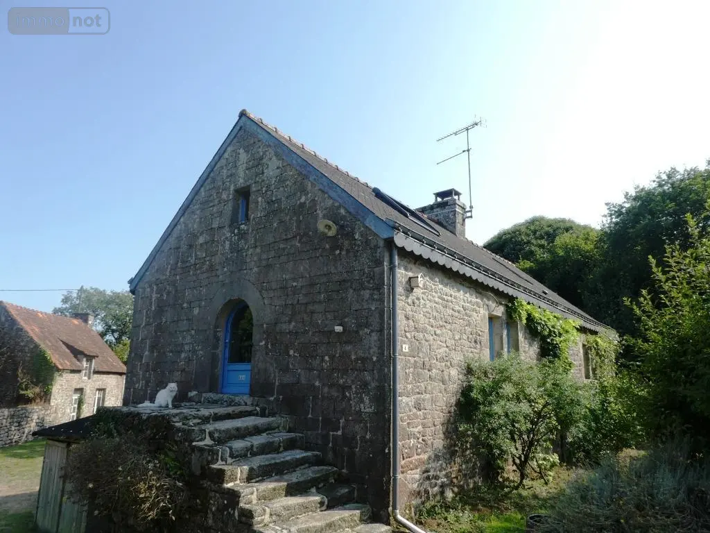 Maison a vendre Guern 56310 Morbihan 56 122 m2 5 pièces 236380 euros 56075-2224 003