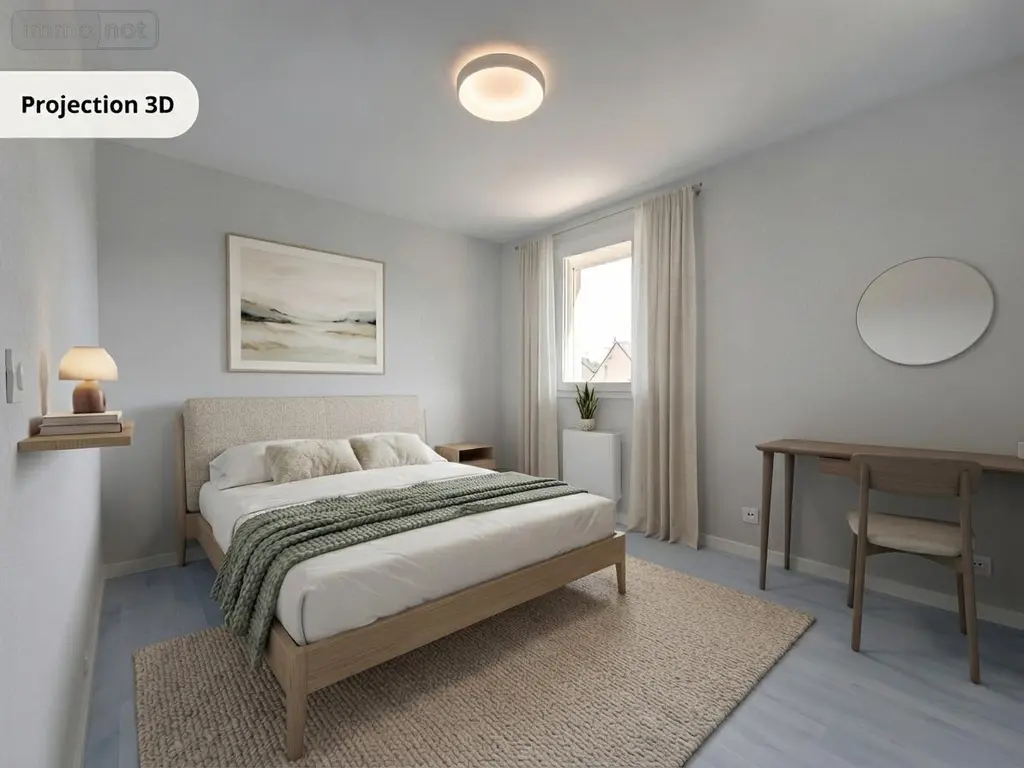 Maison a vendre Joué-lès-Tours 37300 Indre-et-Loire 37 124 m2 6 pièces 328650 euros 37096-51 013